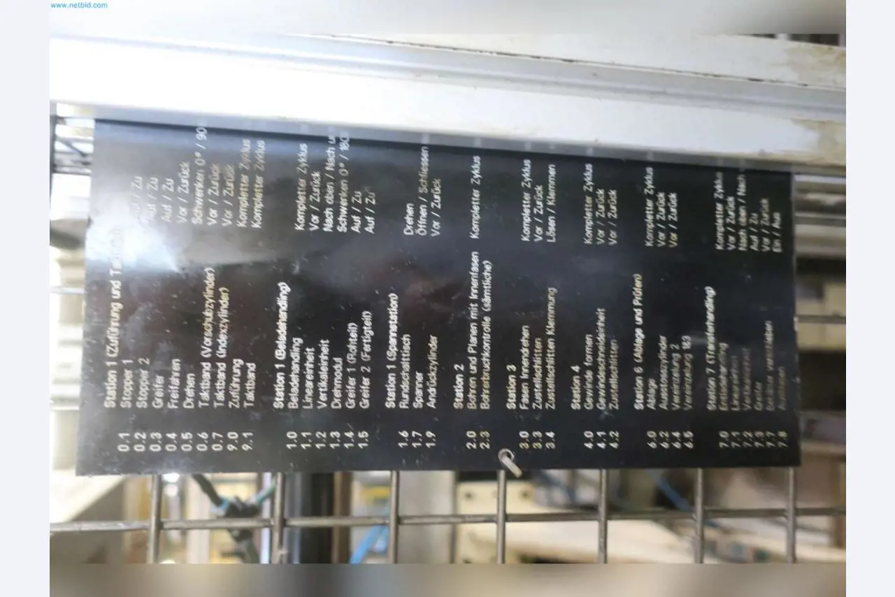 Maschinen aus dem Bereich Umformtechnik-9