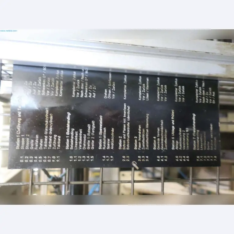 Maschinen aus dem Bereich Umformtechnik-9