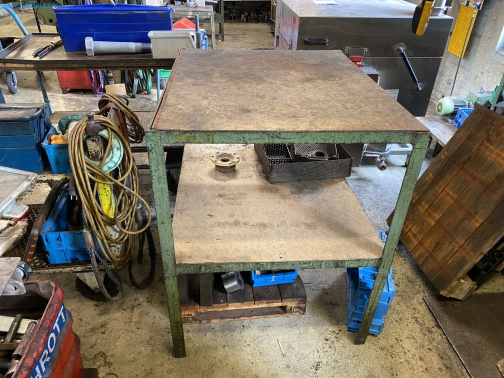 Maschinen aus dem Bereich Umformtechnik-1