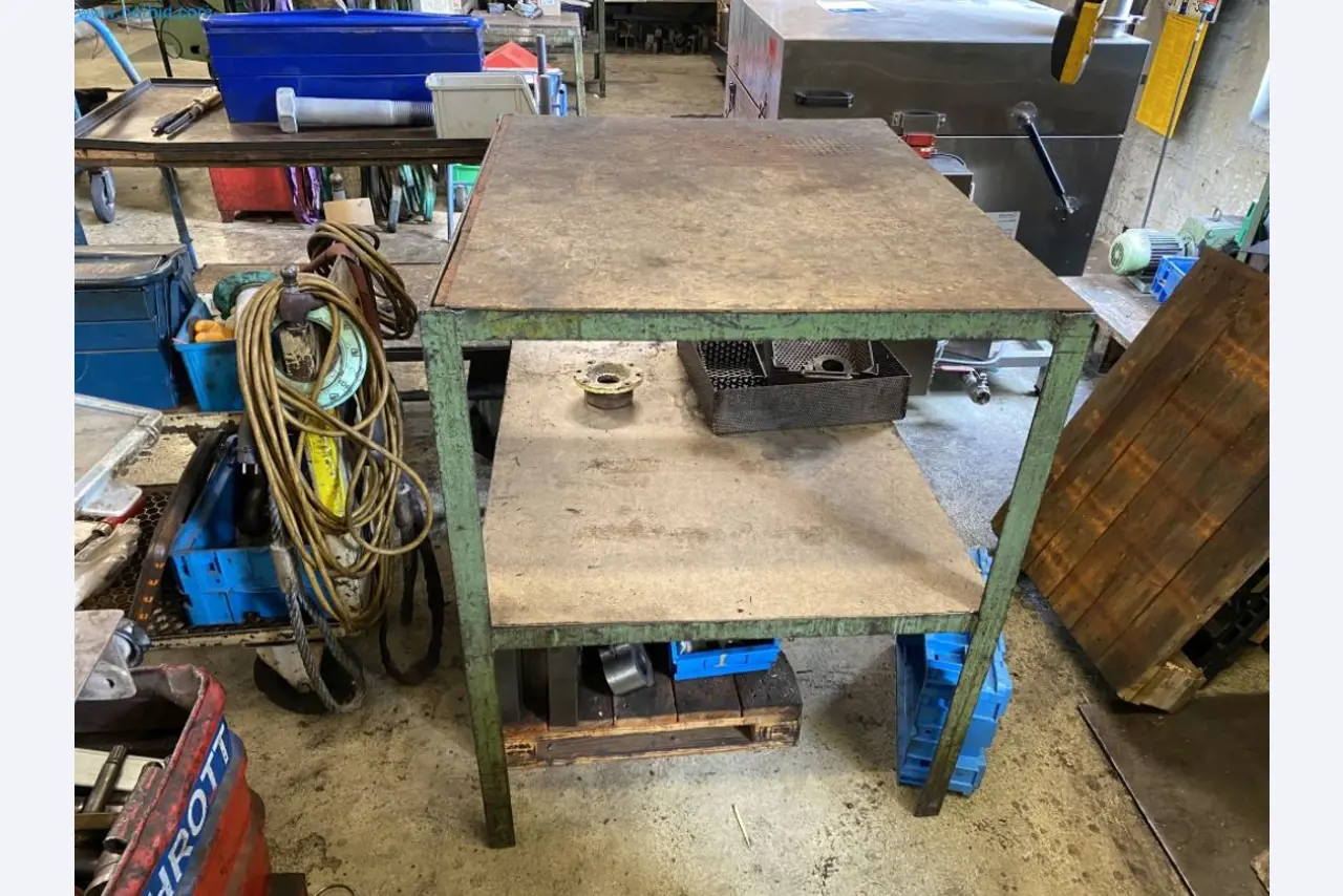 Maschinen aus dem Bereich Umformtechnik-1