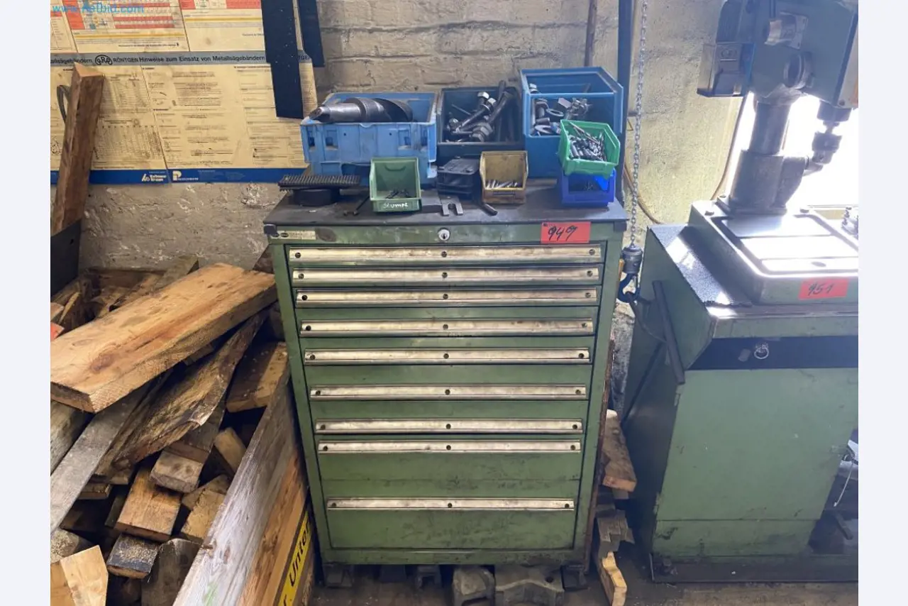 Machines uit de vormtechnologiesector-1