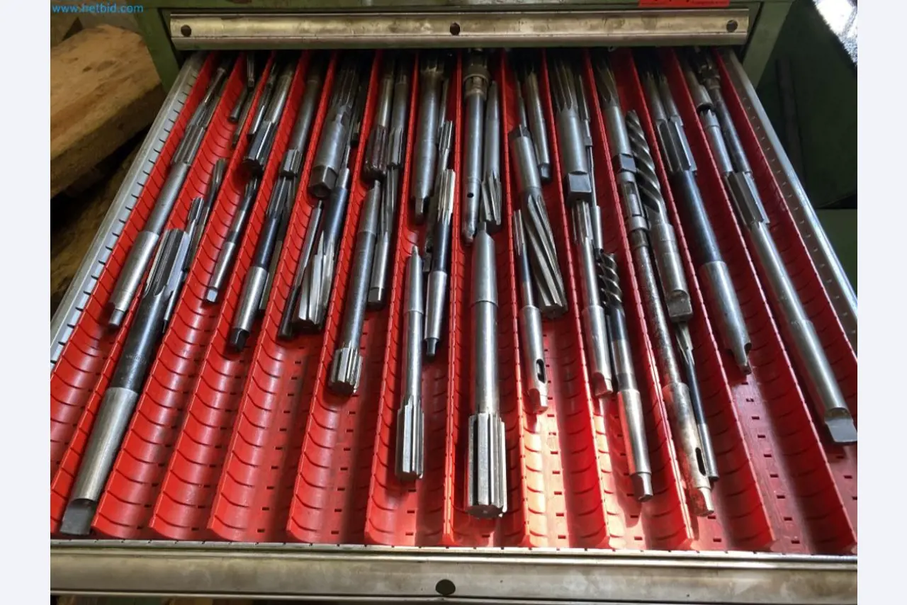 Machines uit de vormtechnologiesector-4