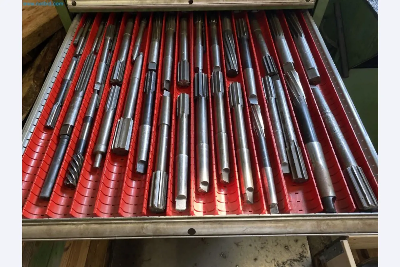 Machines uit de vormtechnologiesector-5