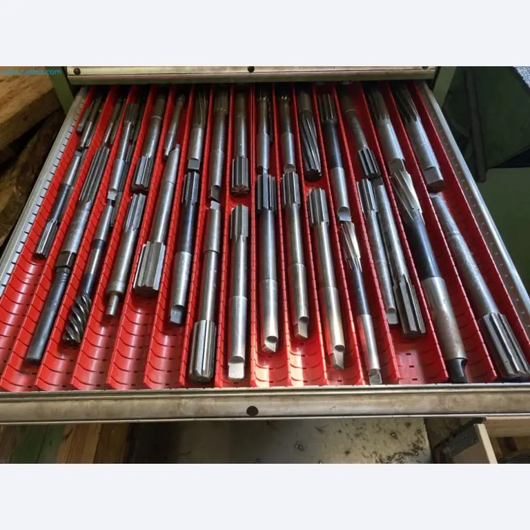 Machines uit de vormtechnologiesector-5