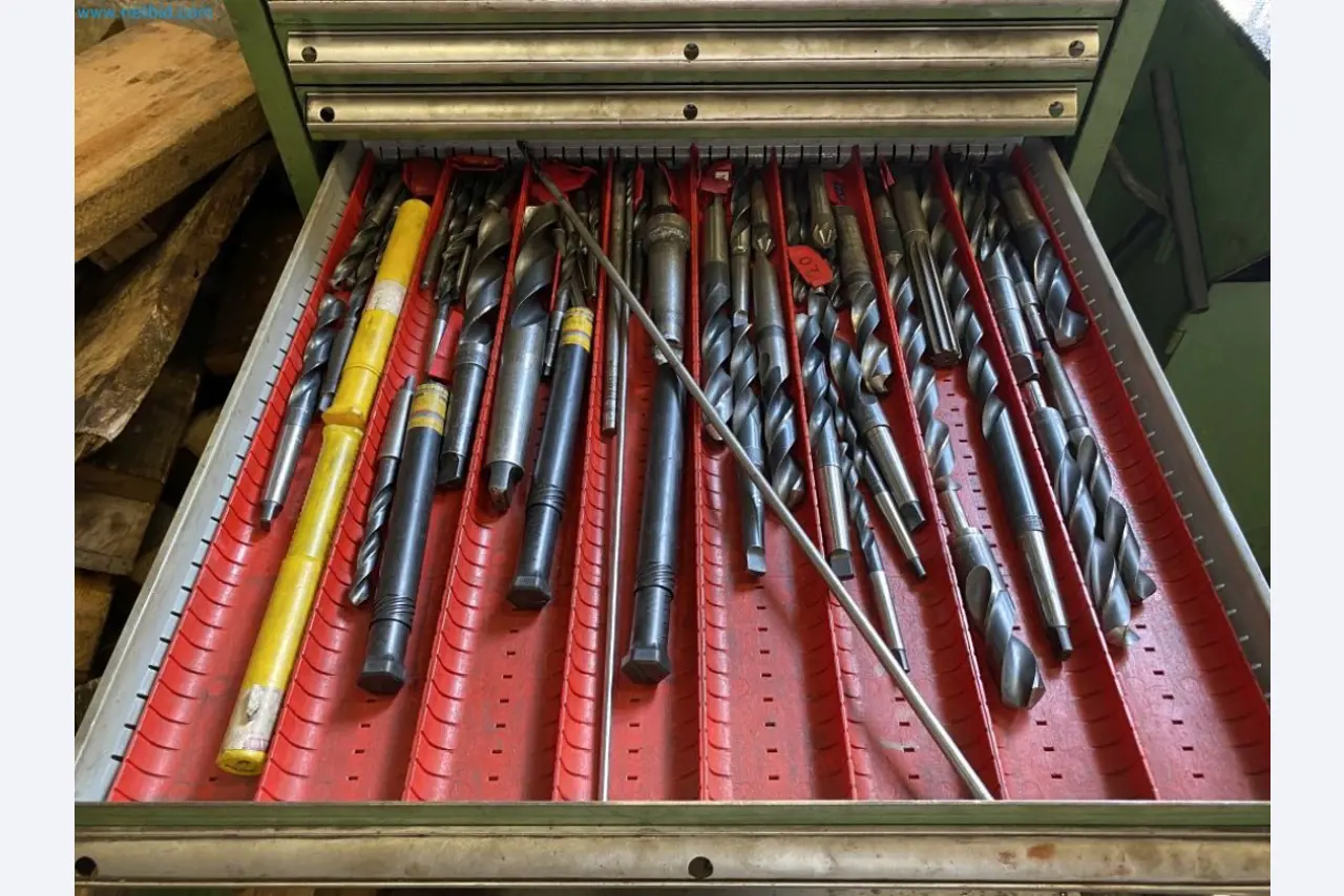 Machines uit de vormtechnologiesector-6