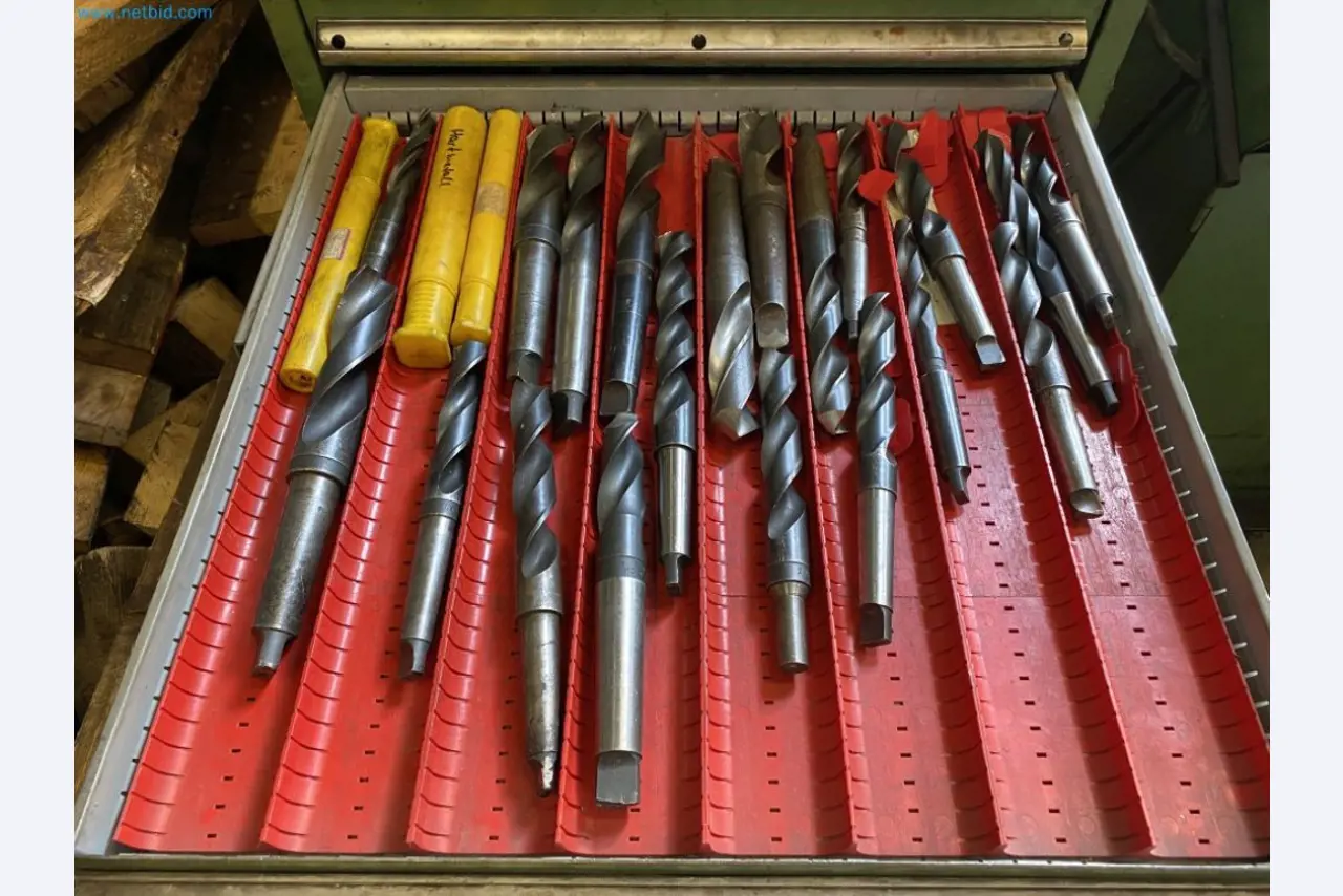 Machines uit de vormtechnologiesector-7