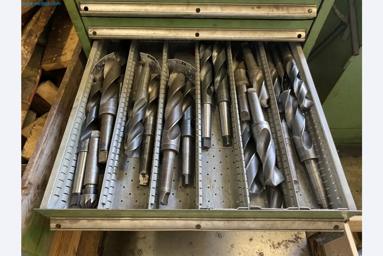 Machines uit de vormtechnologiesector-8