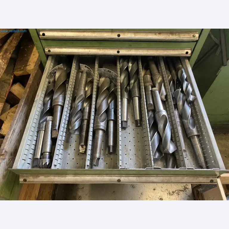 Machines uit de vormtechnologiesector-8