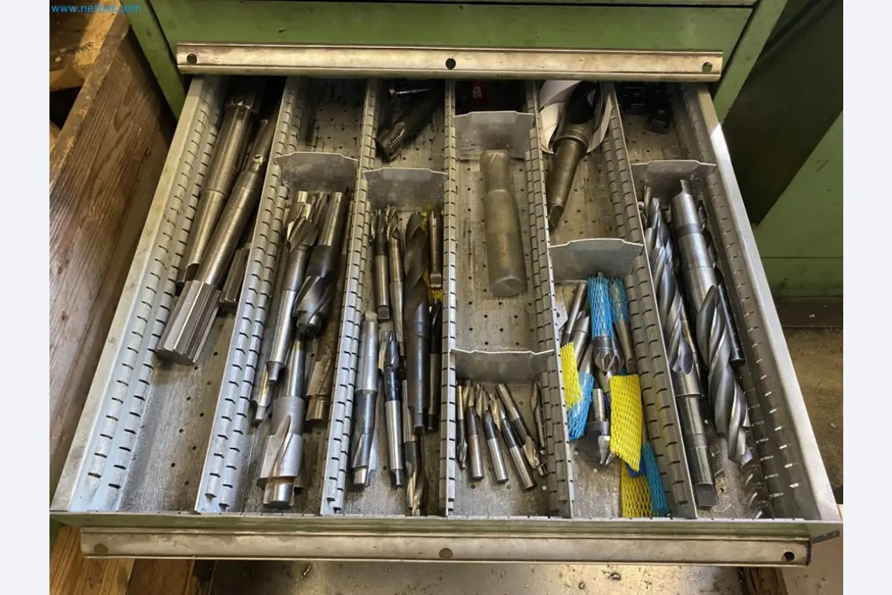 Machines uit de vormtechnologiesector-9