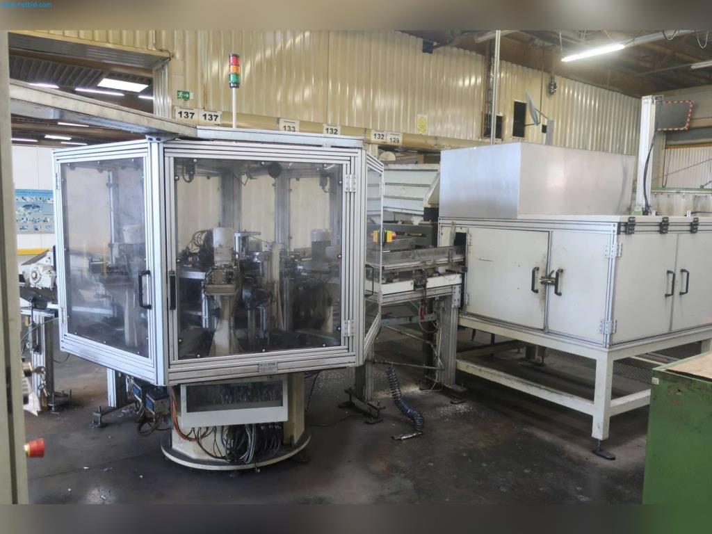 Máquinas del sector de la tecnología de conformado-1