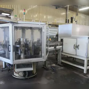 Wirbelstrom-Rissprüfautomat FMB ZFE