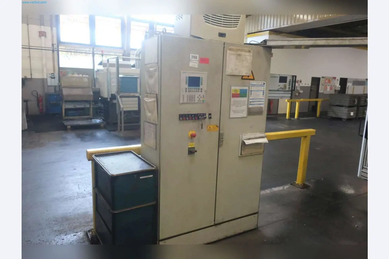 Stroje z oblasti tvářecích technologií-2