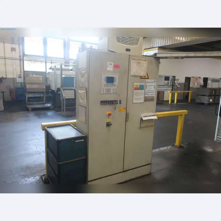 Stroje z oblasti tvářecích technologií-2