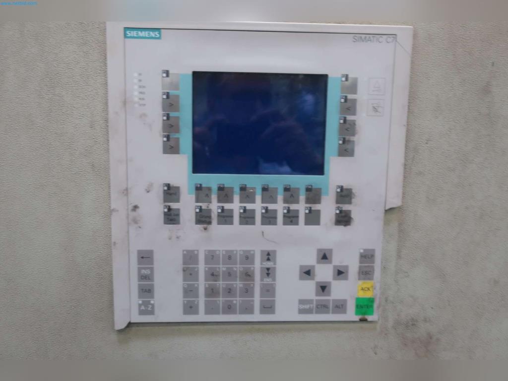 Máquinas del sector de la tecnología de conformado-3