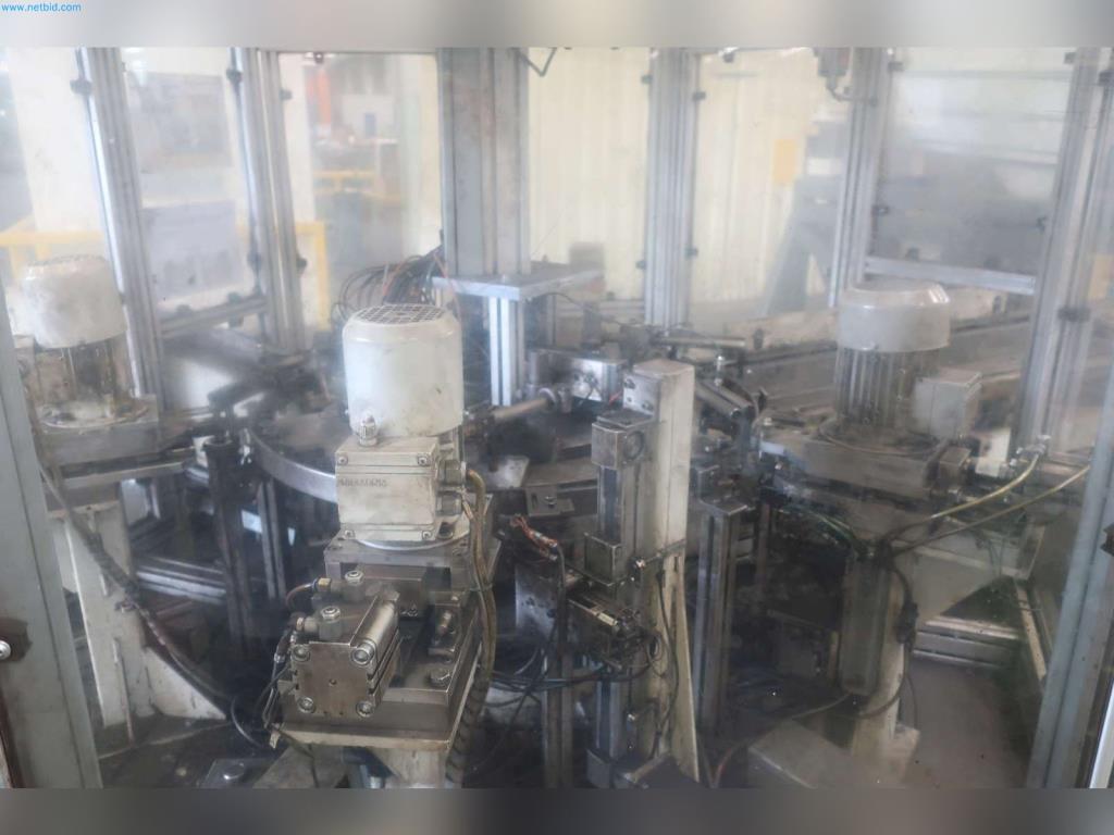 Máquinas del sector de la tecnología de conformado-4