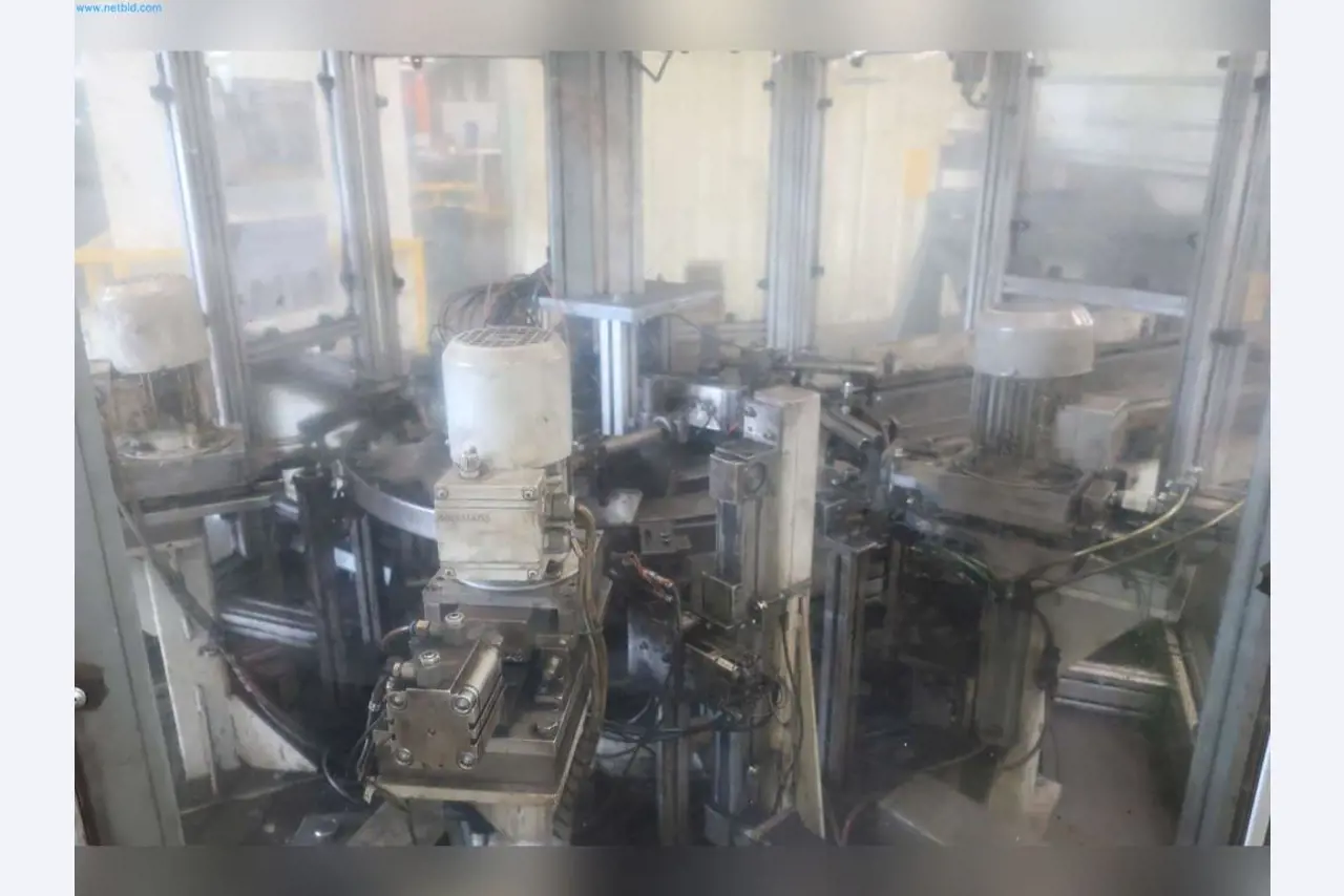 Stroje z oblasti tvářecích technologií-4