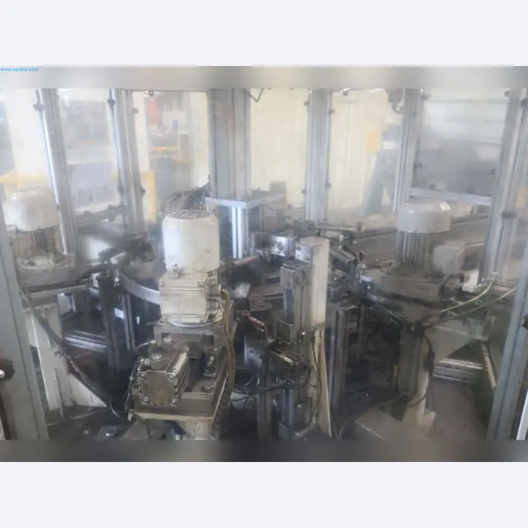 Stroje z oblasti tvářecích technologií-4