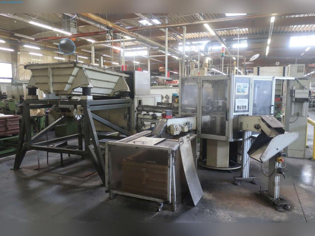 Máquinas del sector de la tecnología de conformado-8