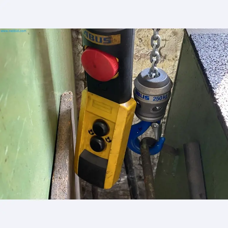 Machines uit de vormtechnologiesector-3