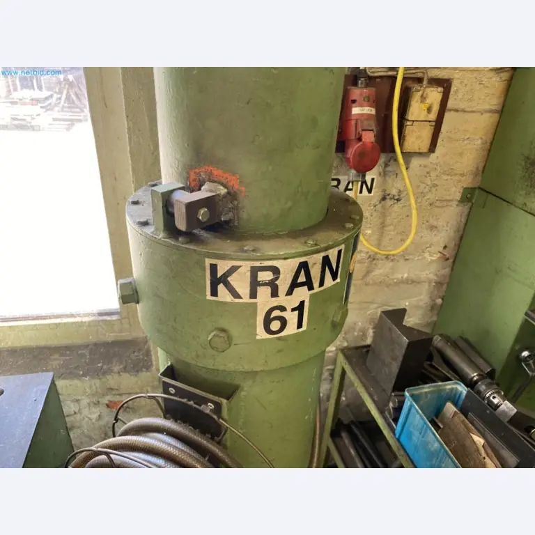 Machines uit de vormtechnologiesector-5