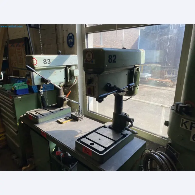 Machines uit de vormtechnologiesector-1