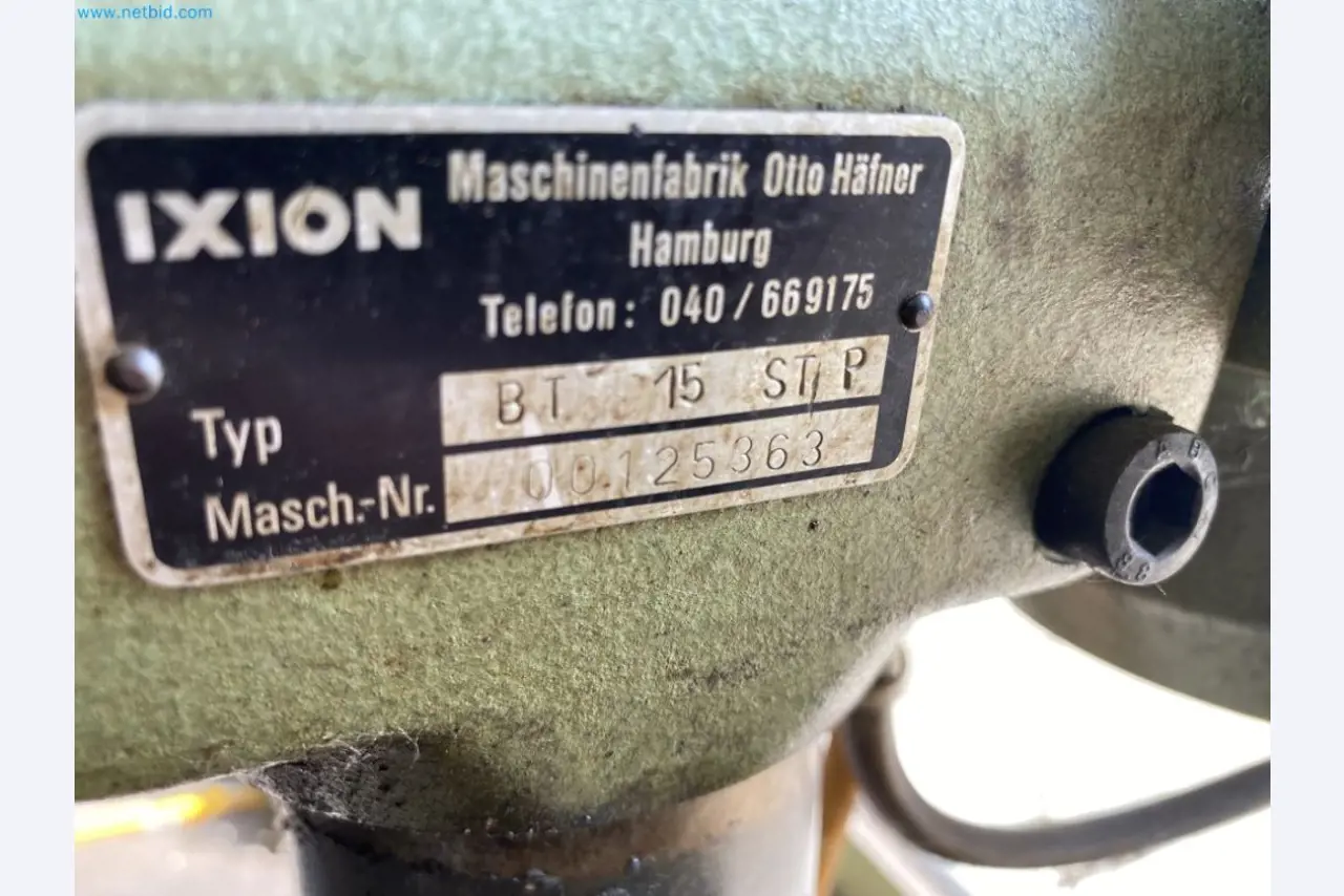 Machines uit de vormtechnologiesector-2