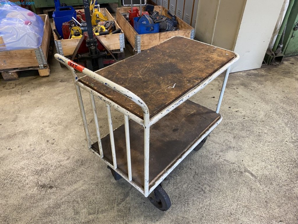 Maschinen aus dem Bereich Umformtechnik-1