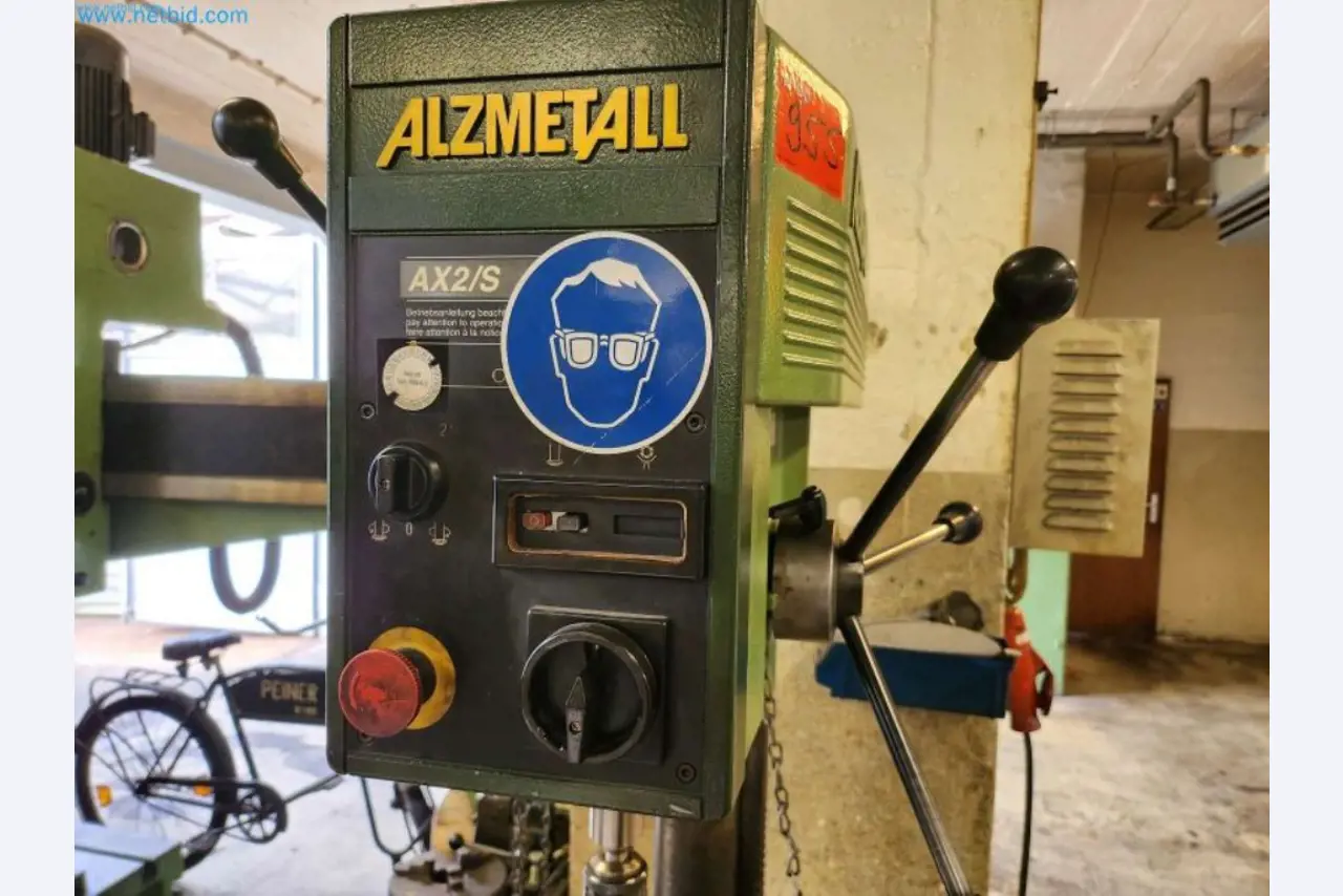 Maschinen aus dem Bereich Umformtechnik-2