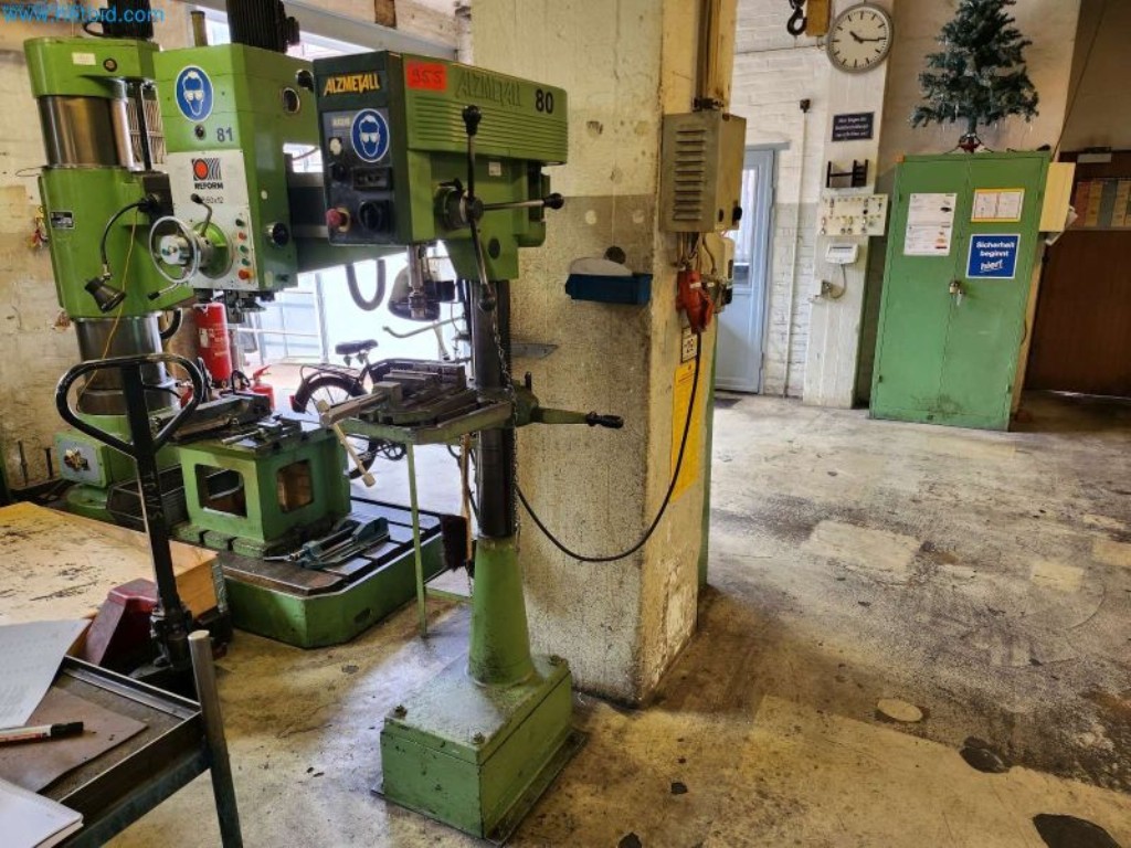 Maschinen aus dem Bereich Umformtechnik-3