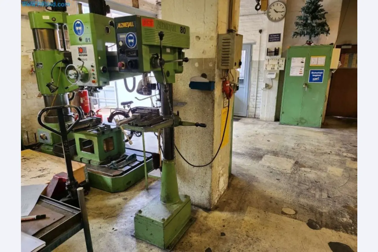 Maschinen aus dem Bereich Umformtechnik-3