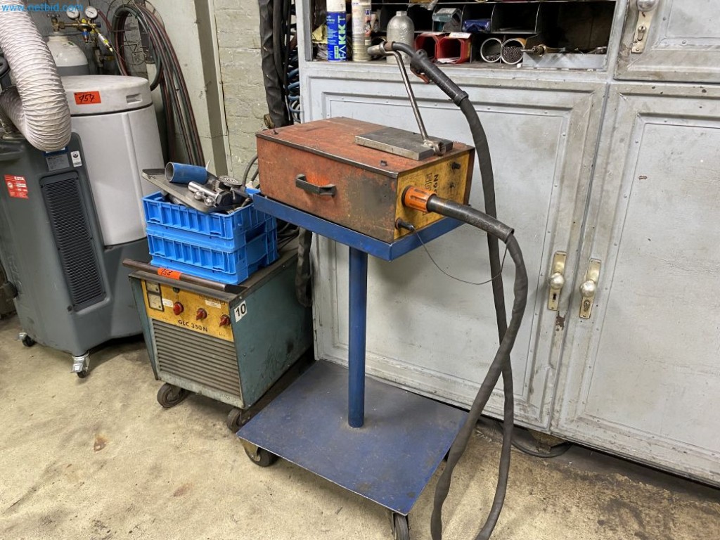 Maschinen aus dem Bereich Umformtechnik-1