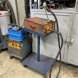 Elektro-Schweißgerät (spätere Freigabe) Cloos GLC350N