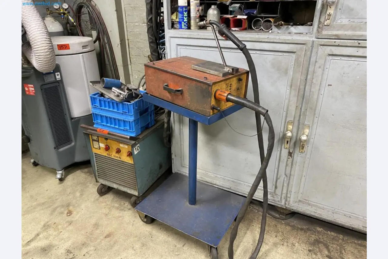 Maschinen aus dem Bereich Umformtechnik-1