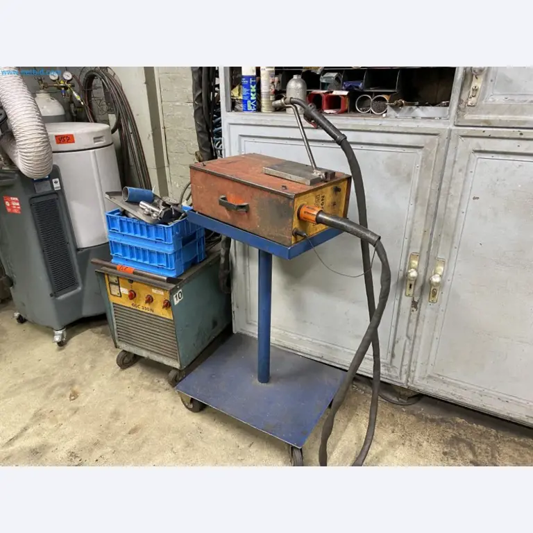 Maschinen aus dem Bereich Umformtechnik-1