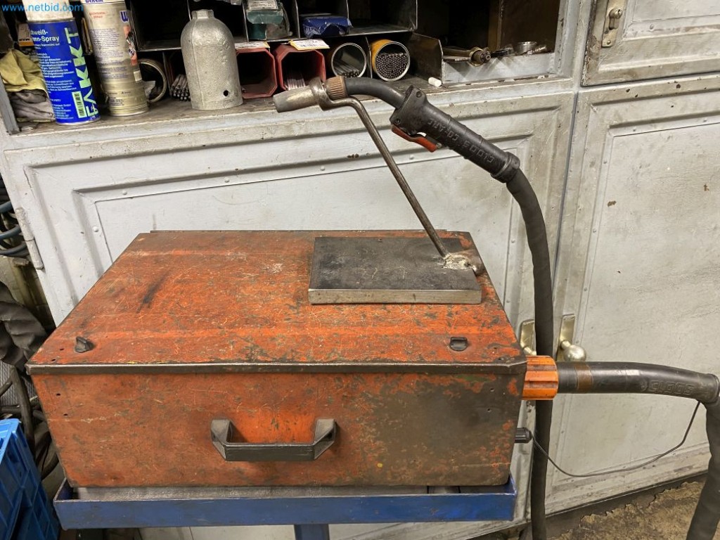 Maschinen aus dem Bereich Umformtechnik-2