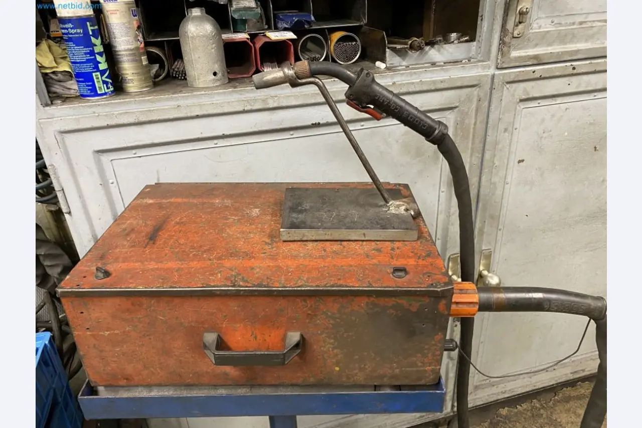 Maschinen aus dem Bereich Umformtechnik-2