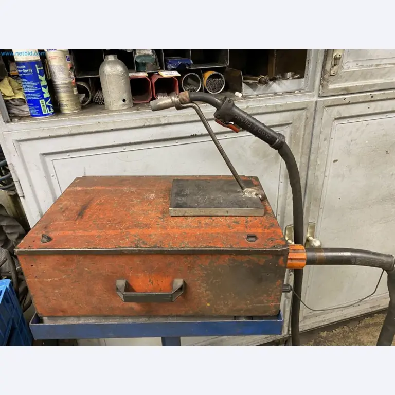 Maschinen aus dem Bereich Umformtechnik-2