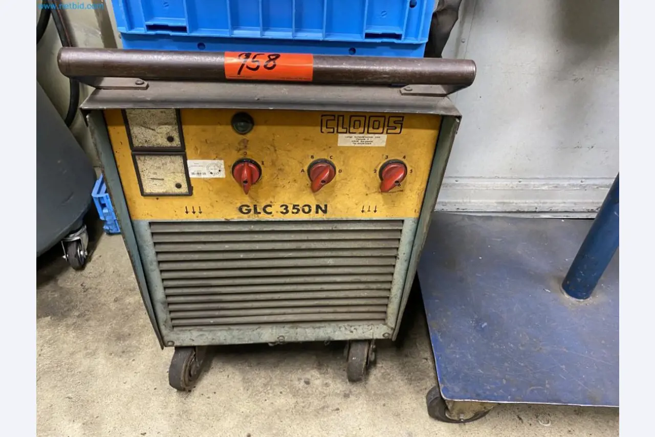 Maschinen aus dem Bereich Umformtechnik-3