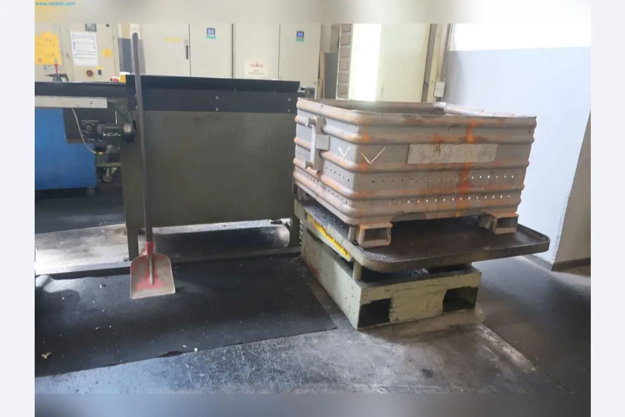 Máquinas del sector de la tecnología de conformado-10