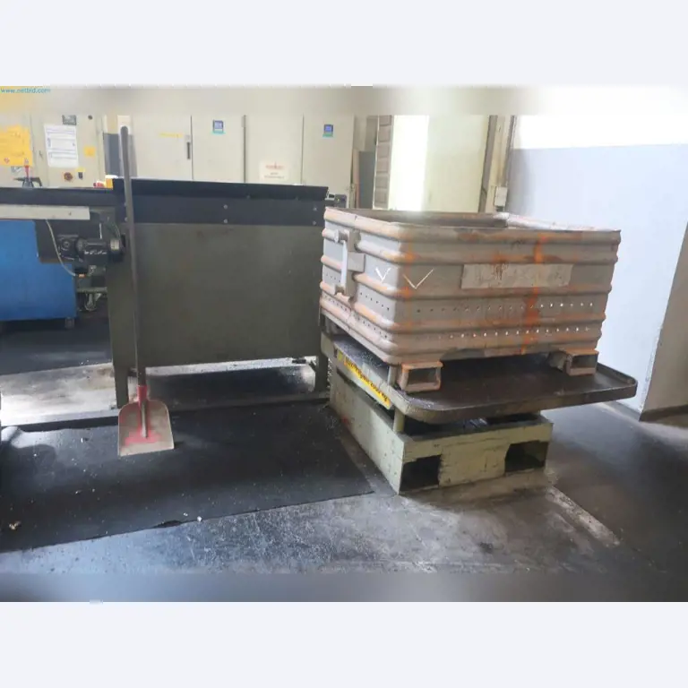 Máquinas del sector de la tecnología de conformado-10