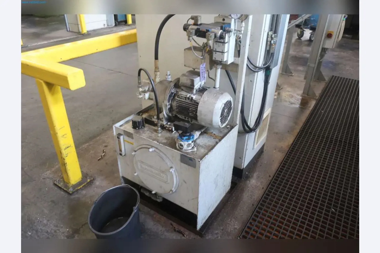 Máquinas del sector de la tecnología de conformado-11