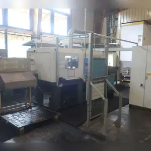 CNC-Endenbearbeitungsmaschine Mac Panther EB02-10
