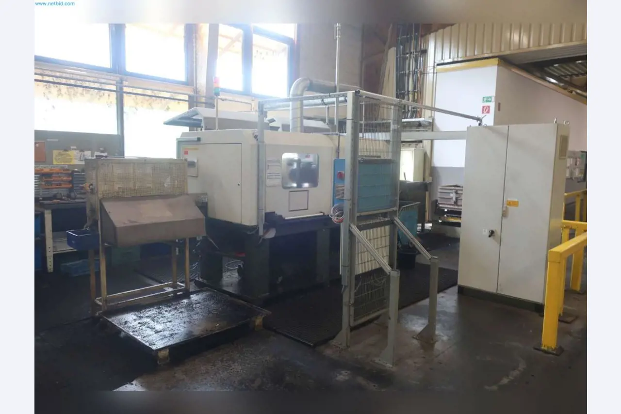 Máquinas del sector de la tecnología de conformado-1