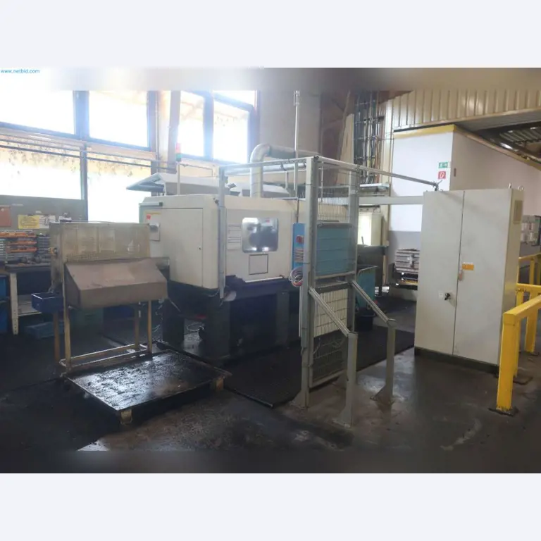 Máquinas del sector de la tecnología de conformado-1