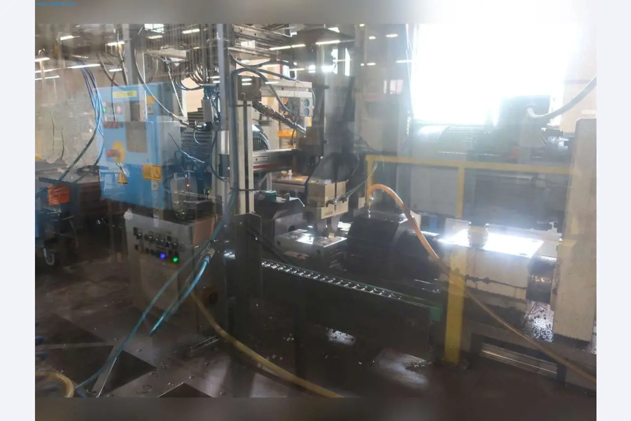 Máquinas del sector de la tecnología de conformado-2