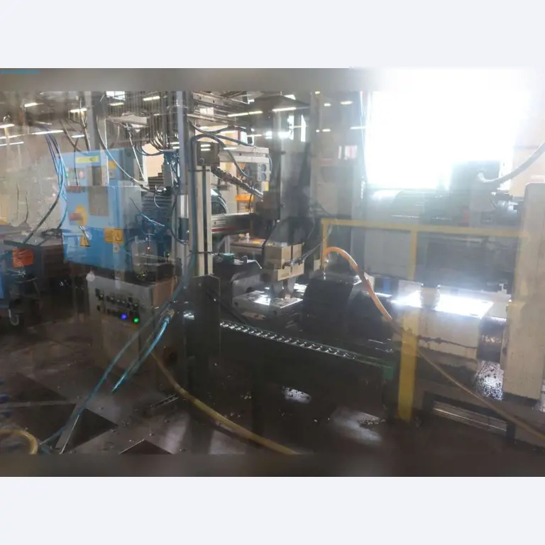 Máquinas del sector de la tecnología de conformado-2