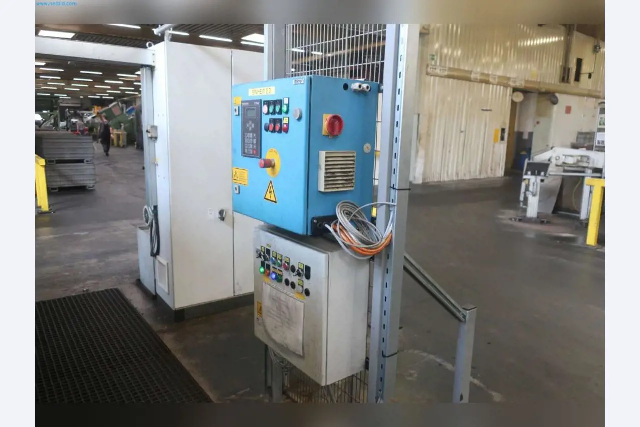 Máquinas del sector de la tecnología de conformado-4