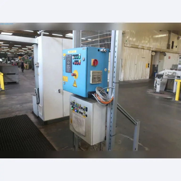 Máquinas del sector de la tecnología de conformado-4