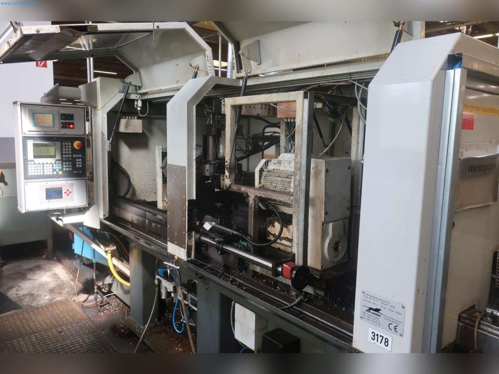 Stroje z oblasti tvářecích technologií-5