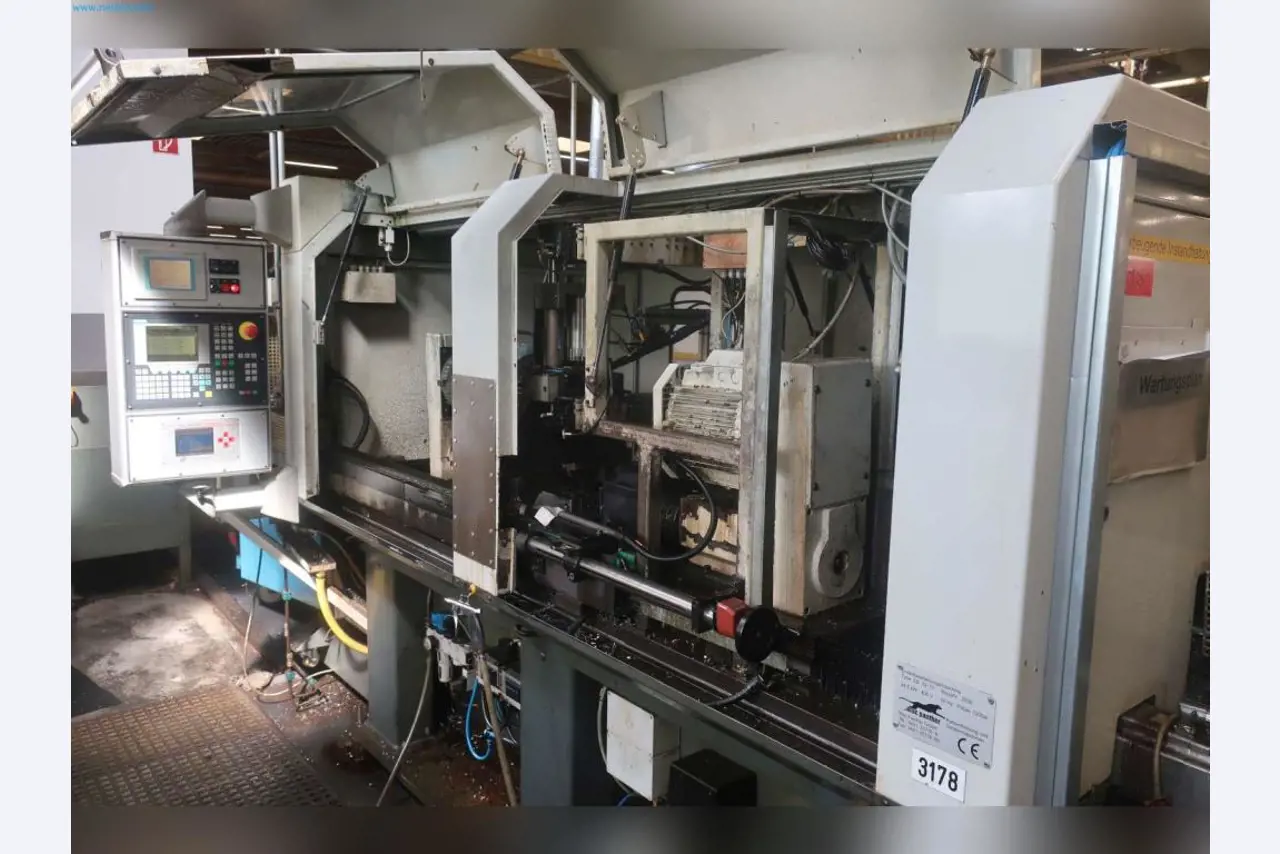 Máquinas del sector de la tecnología de conformado-5